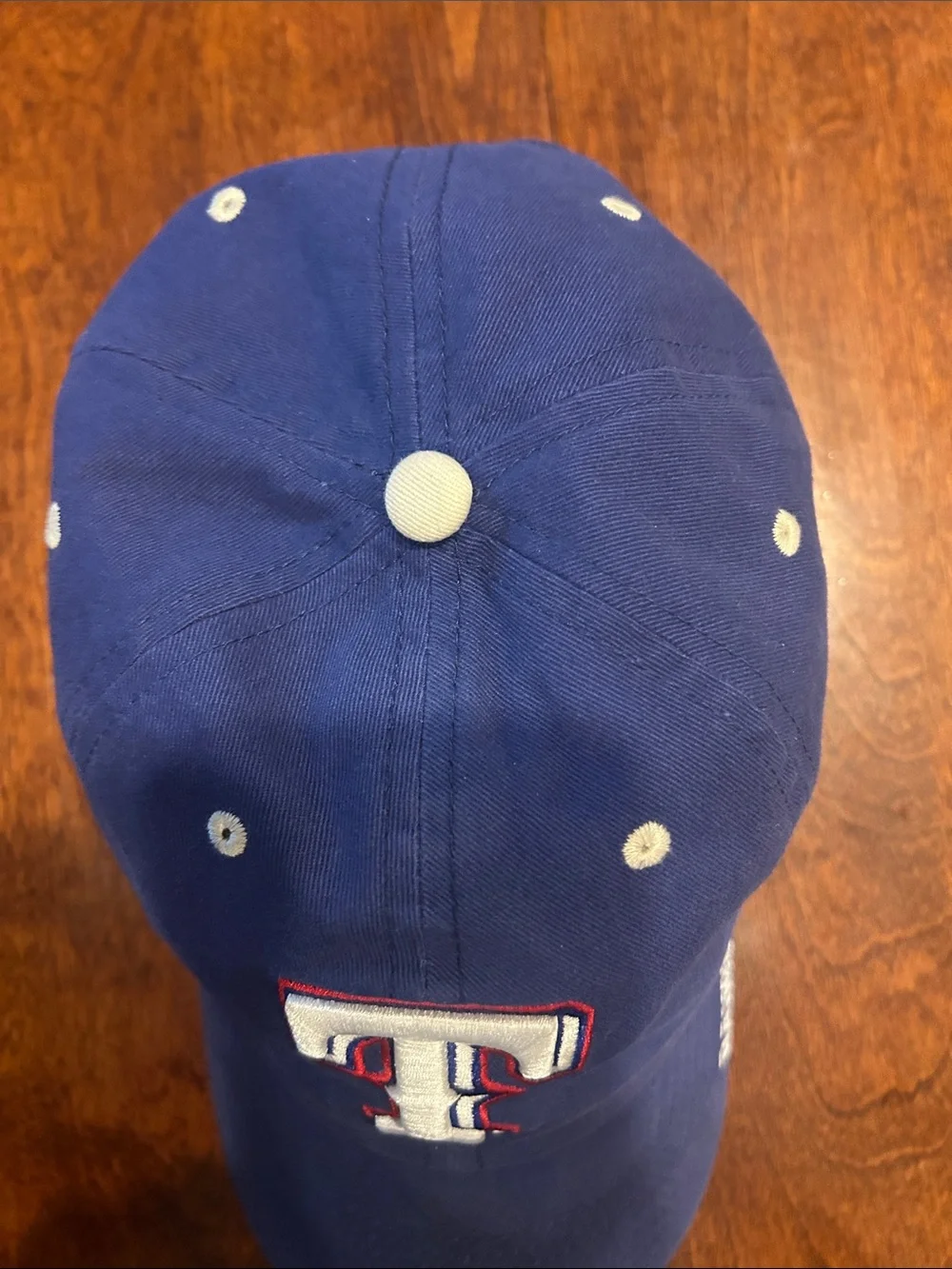 Texas Rangers ‘47 Brand Adjustable Hat MLB Genuine Merchandise